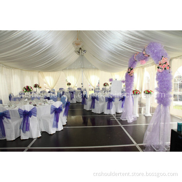 200 People Wedding Tent